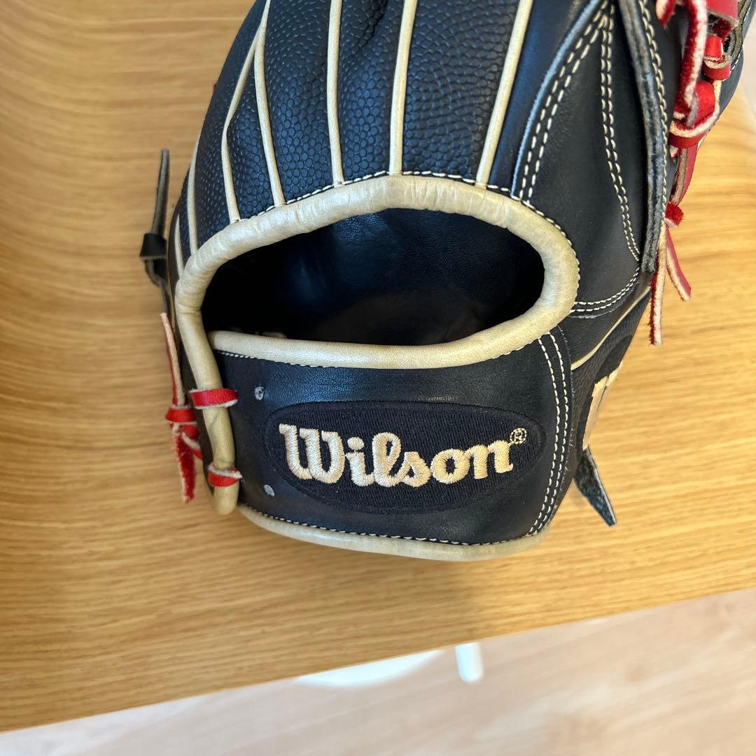 WilsonA2000硬式外野手用