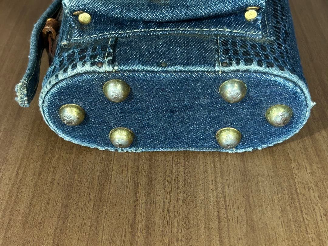 デニム地キューケース バラブシュカ2B4S E BALABUSHKA