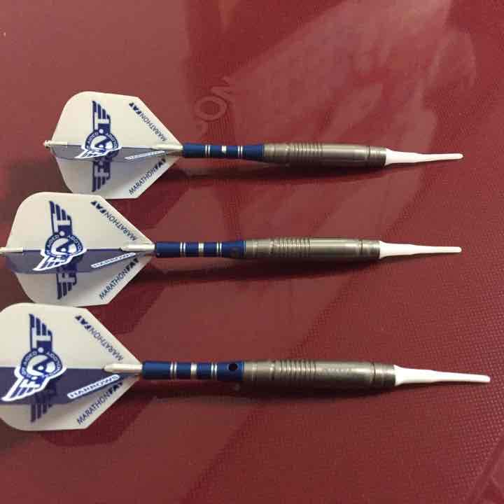 ダーツ DMC Maverick 18g