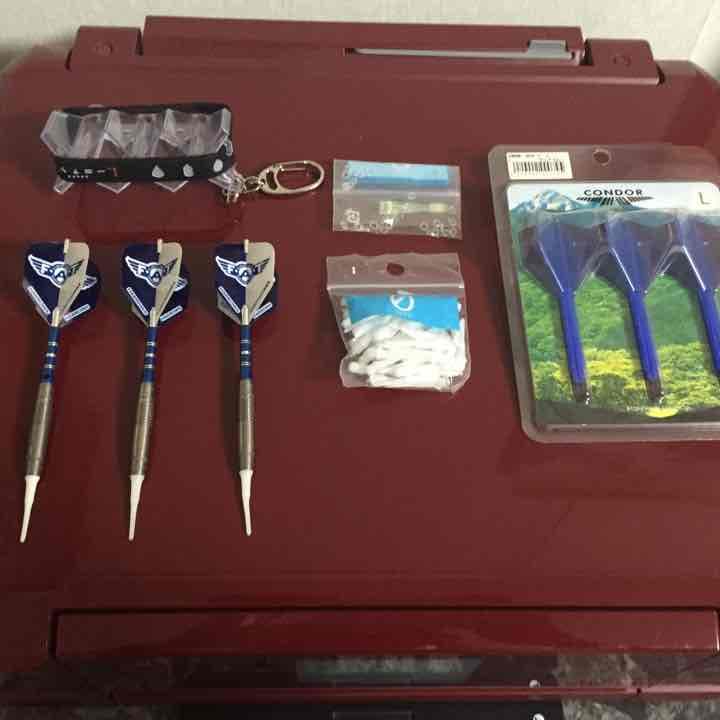 ダーツ DMC Maverick 18g