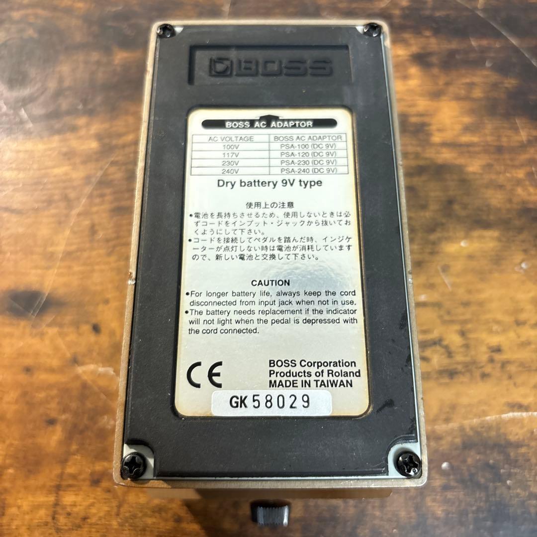 BOSS Octave OC-2 オクターブ　1997年 台湾製