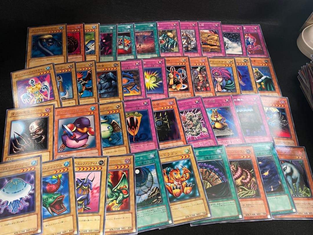 【*n様 遊戯王　デュエリストレガシー　DL　約750ノーマル　字レア　ノーレア