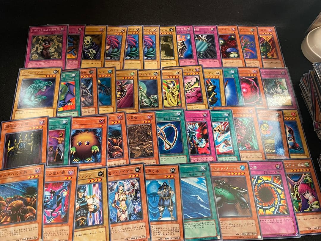 【*n様 遊戯王　デュエリストレガシー　DL　約750ノーマル　字レア　ノーレア