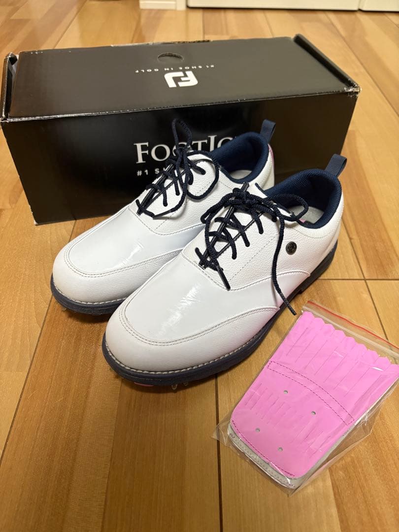 FootJoy DRYJOYS Premiere シューズ 6wide