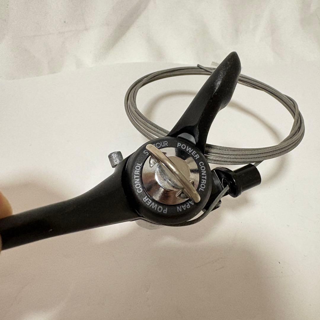 SUN TOUR ACCUSHIFT PLUSコマンドシフター ヴィンテージ