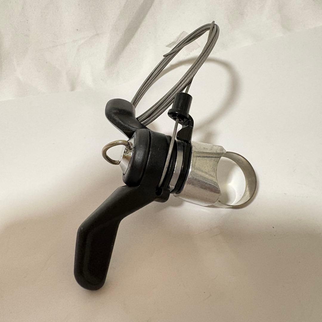 SUN TOUR ACCUSHIFT PLUSコマンドシフター ヴィンテージ