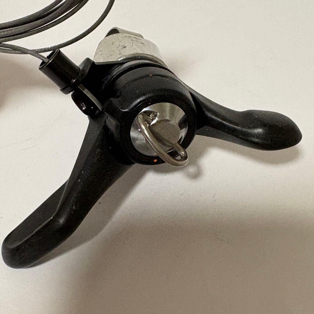 SUN TOUR ACCUSHIFT PLUSコマンドシフター ヴィンテージ