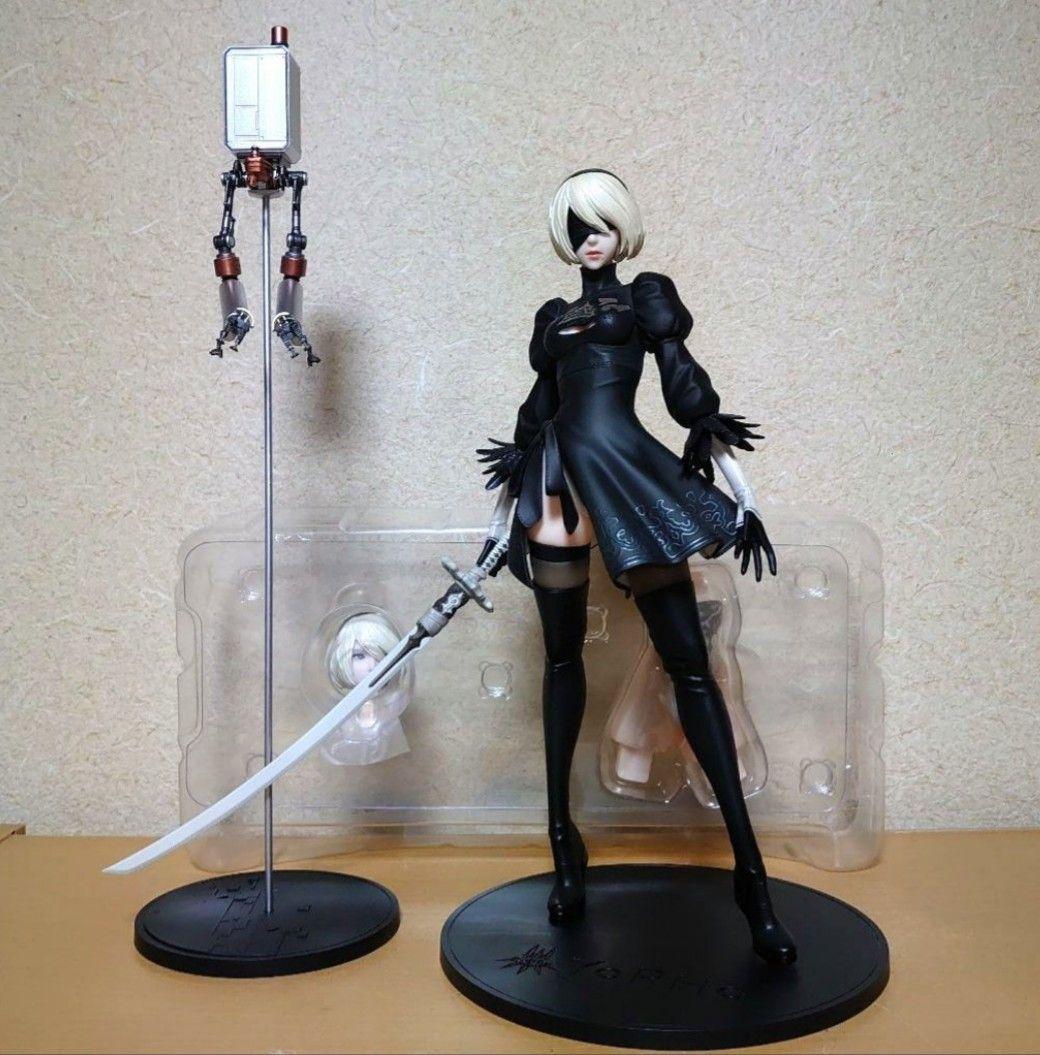 NieR：Automata 2B ヨルハ 二号 B型 DX版 フィギュア