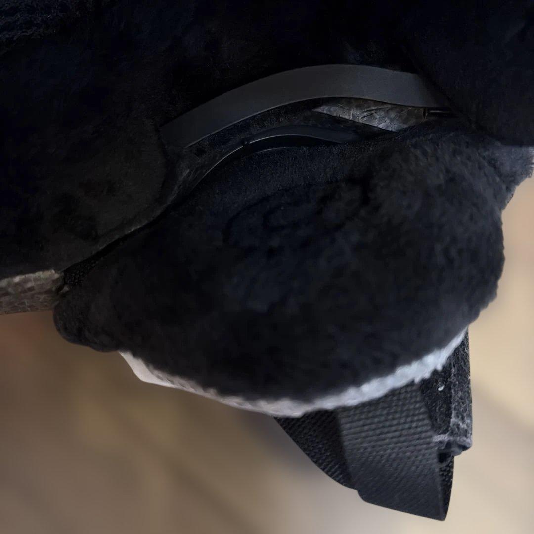 美品GIROキッズSサイズ スキーヘルメット、ゴーグル