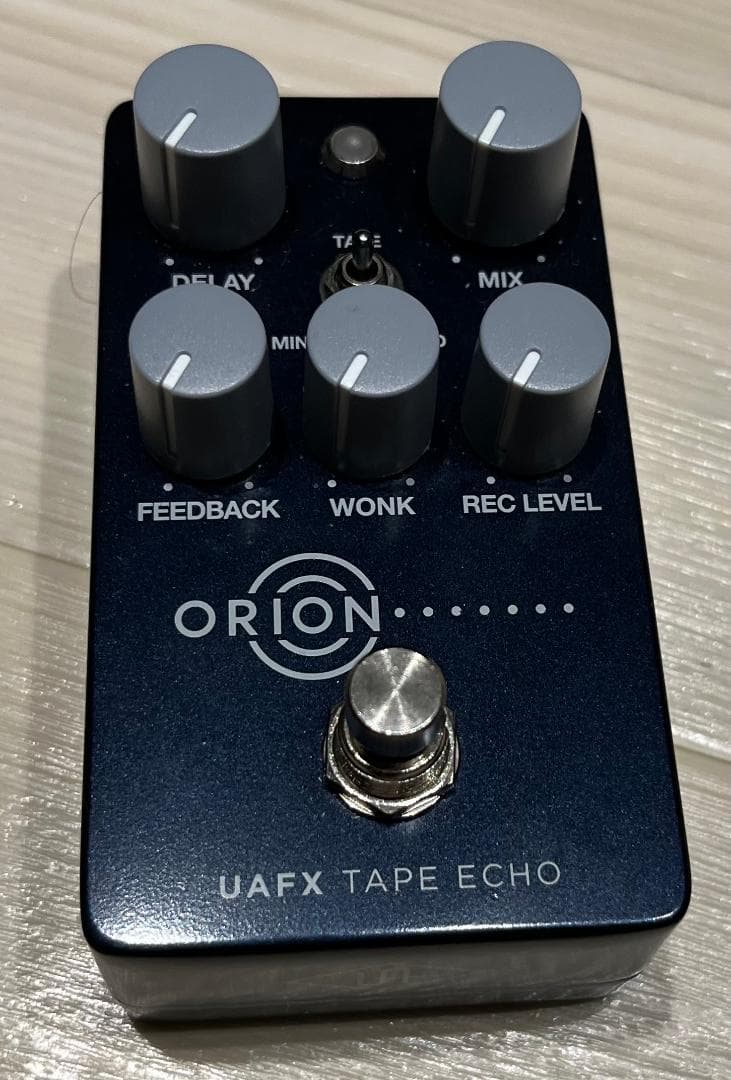 （S）ORION UAFX TAPE ECHO