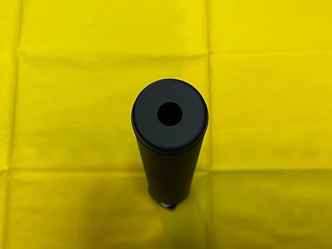 VFC M40A5用 QDサイレンサー 専用ハイダー