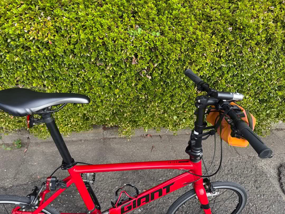 T*i様 GIANT IDIOM 2 ジャイアント イディオム2 ミニベロ 小径