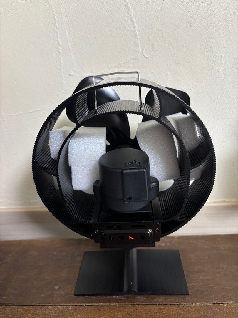 新品【ファイヤーサイド】カームフロースウィングエア