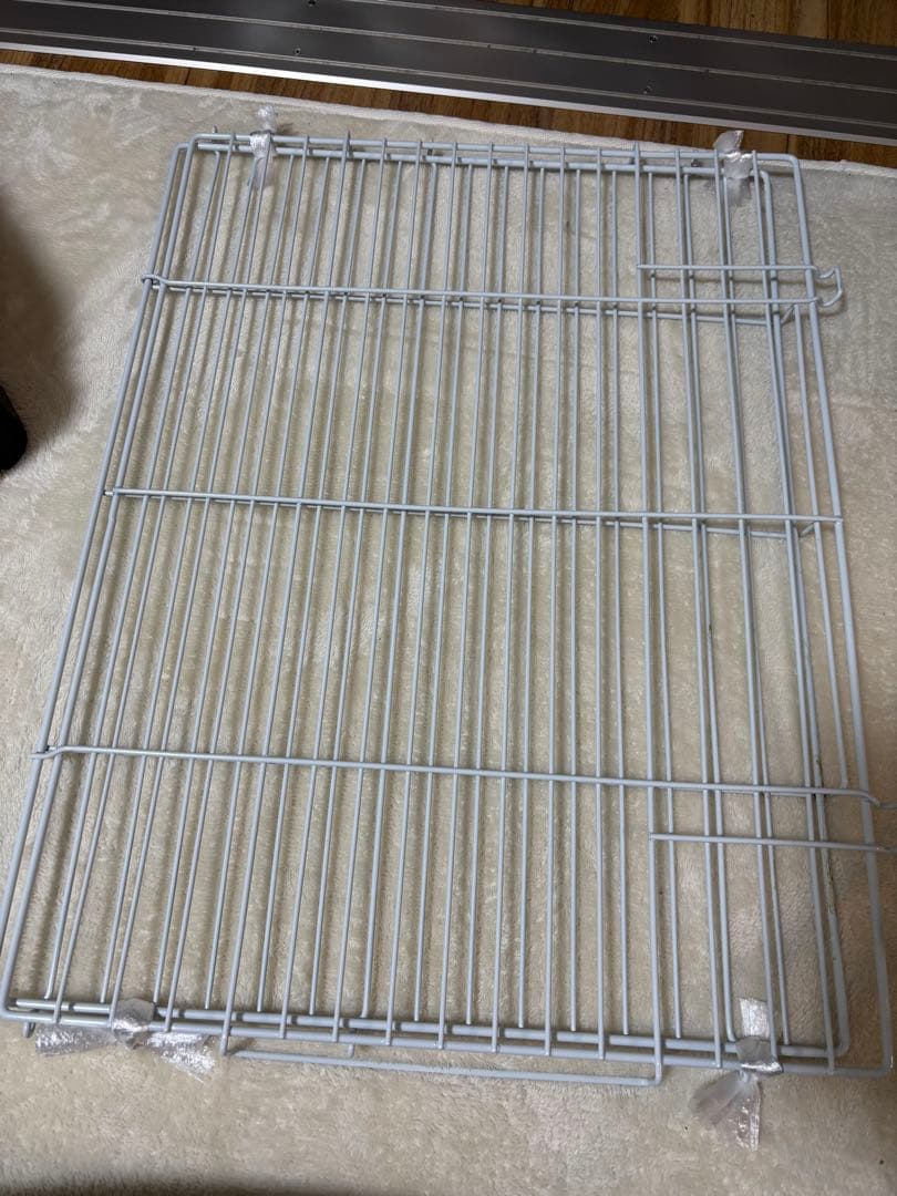 【美品】SANKO イージーホーム ブラック 60 ケージ うさぎ モルモット