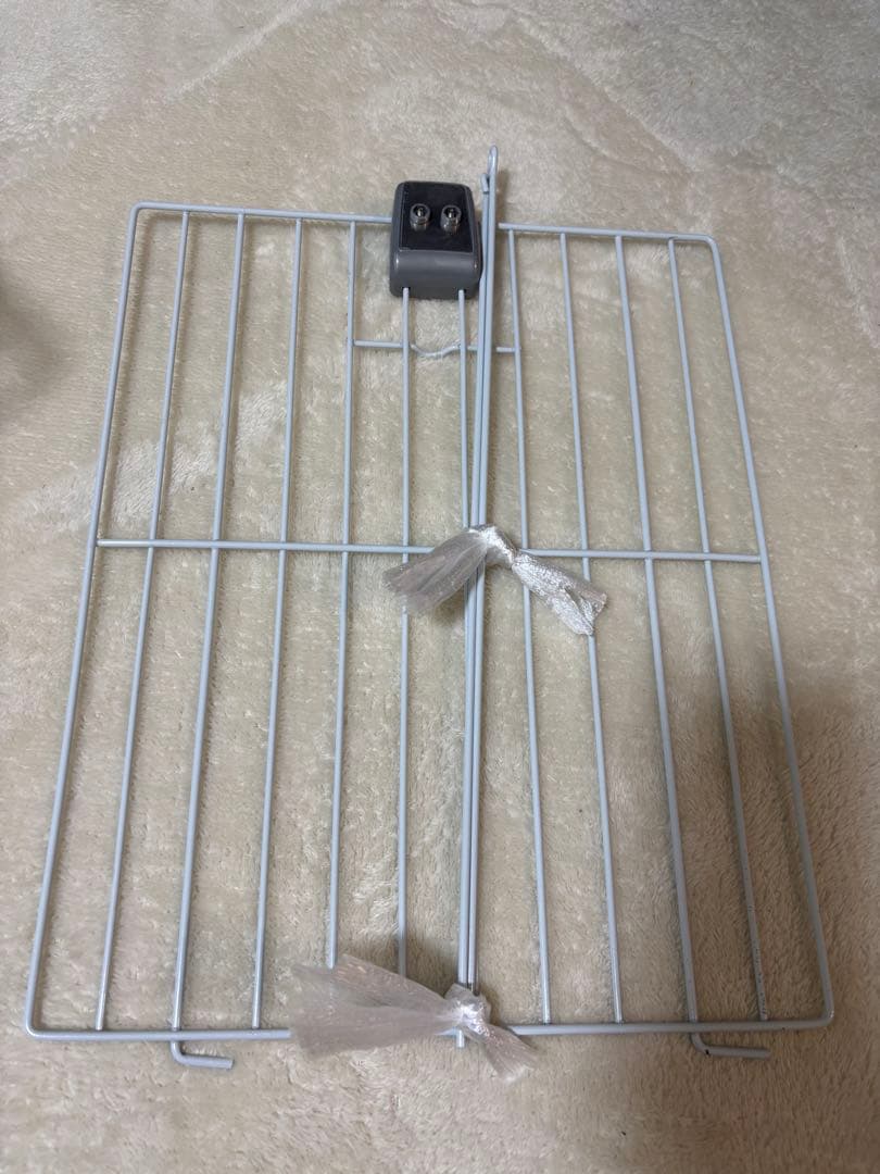 【美品】SANKO イージーホーム ブラック 60 ケージ うさぎ モルモット