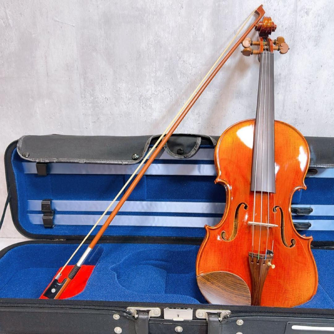 GEWA MITTENWALD-ADORF 2007年製 バイオリン
