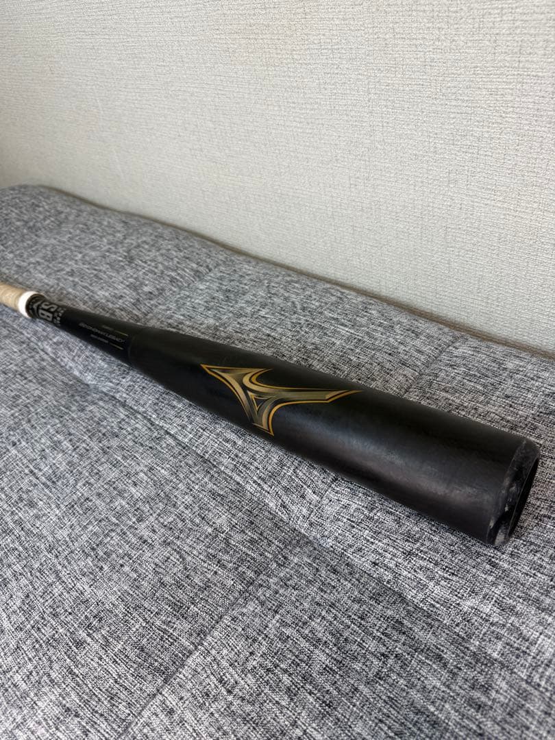 ミズノ 軟式バット ビヨンドマックスレガシー　83cm　710㌘ MIZUNO