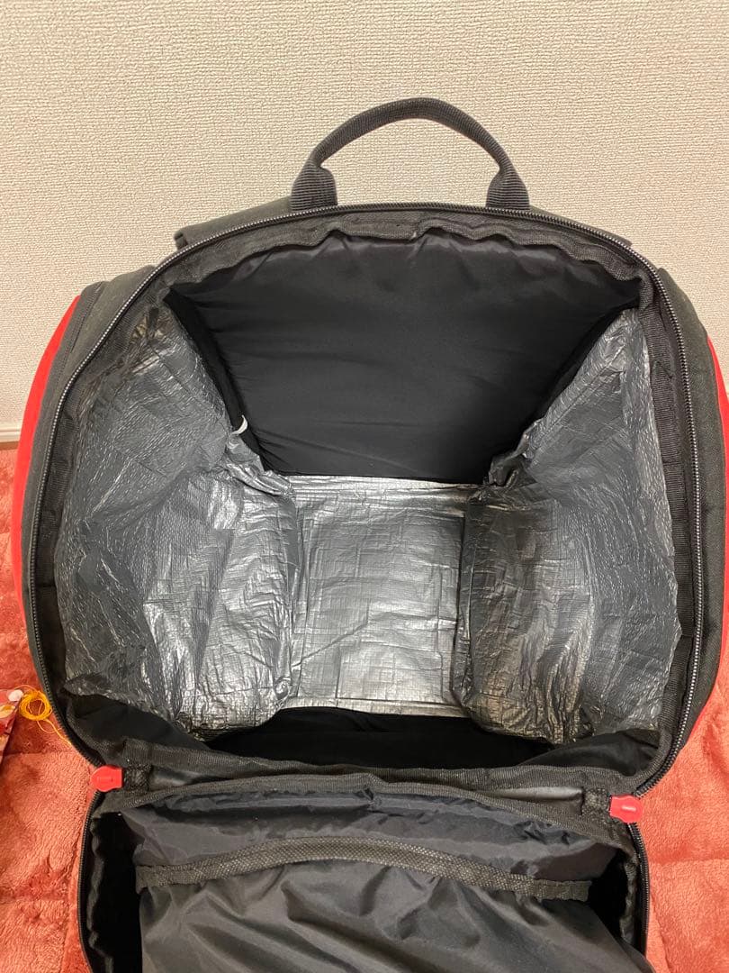 Völkl （フォルクル）スキーバック 85L 赤/黒 2024/25