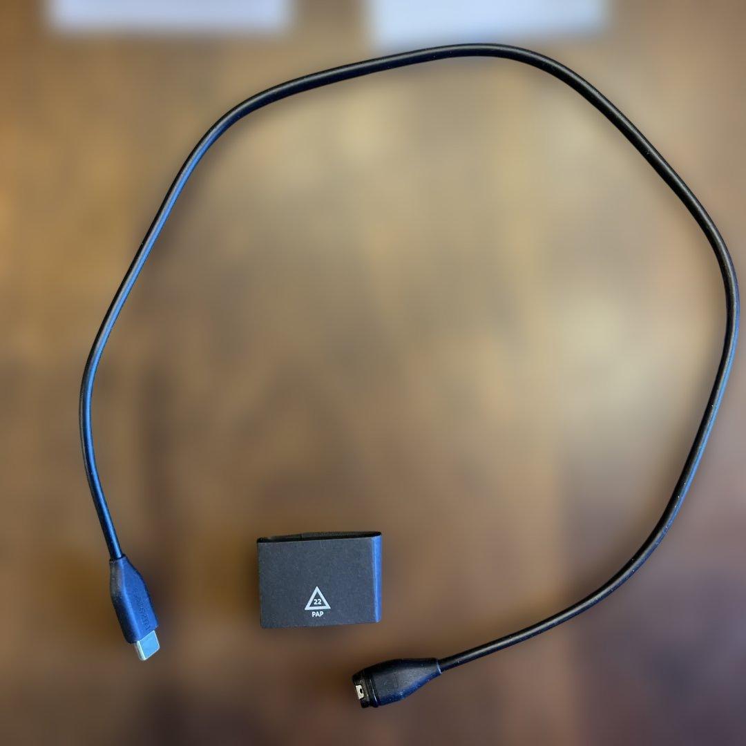 GARMIN Approach S70 GPSゴルフスマートウォッチ保証期間あり