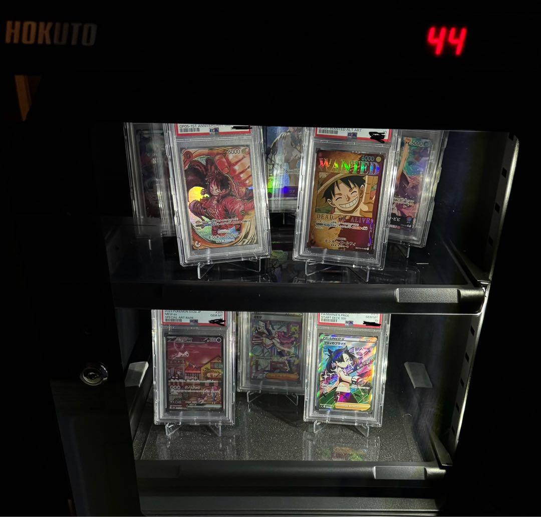 ワンピースカード　謀略の王国　ネフェルタリ・ビビ　PSA10 「完美品」