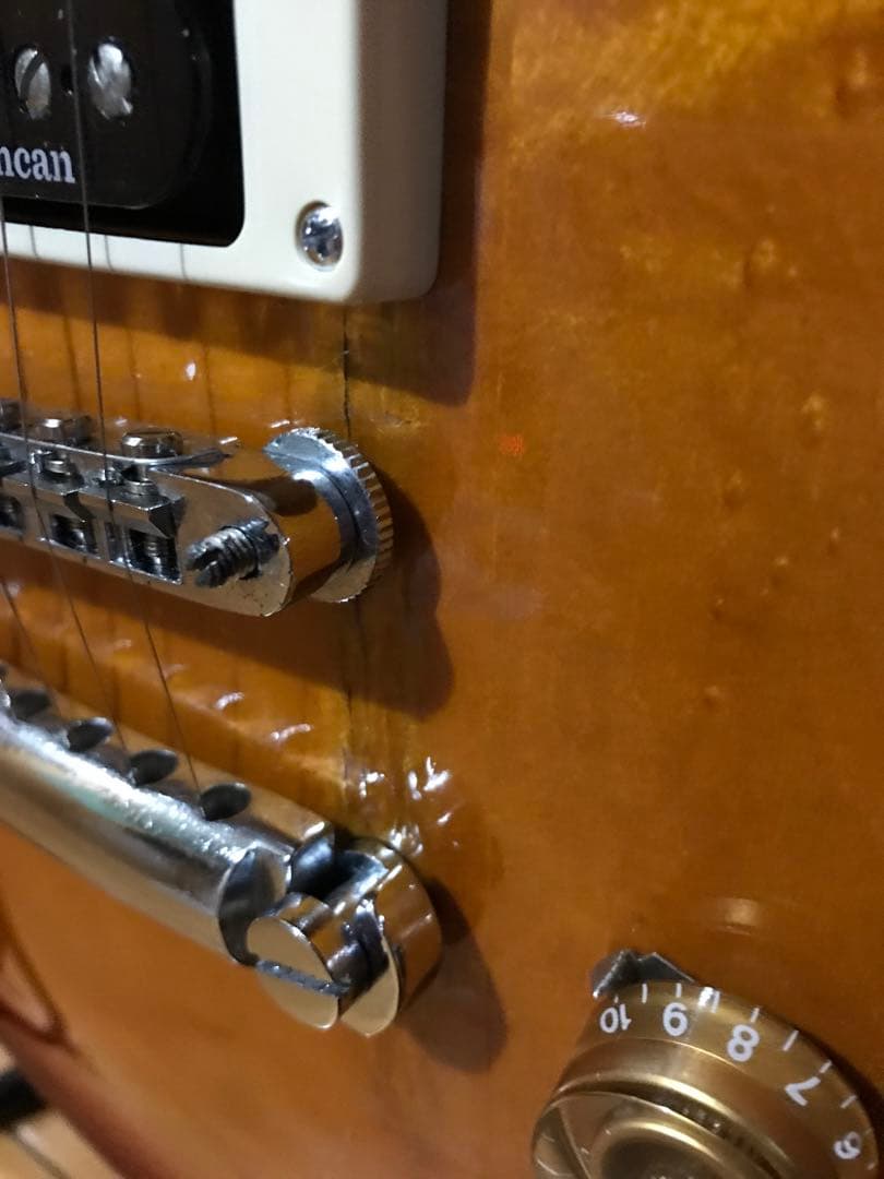 ギター Orville LPS-75 Cherry Sunburst