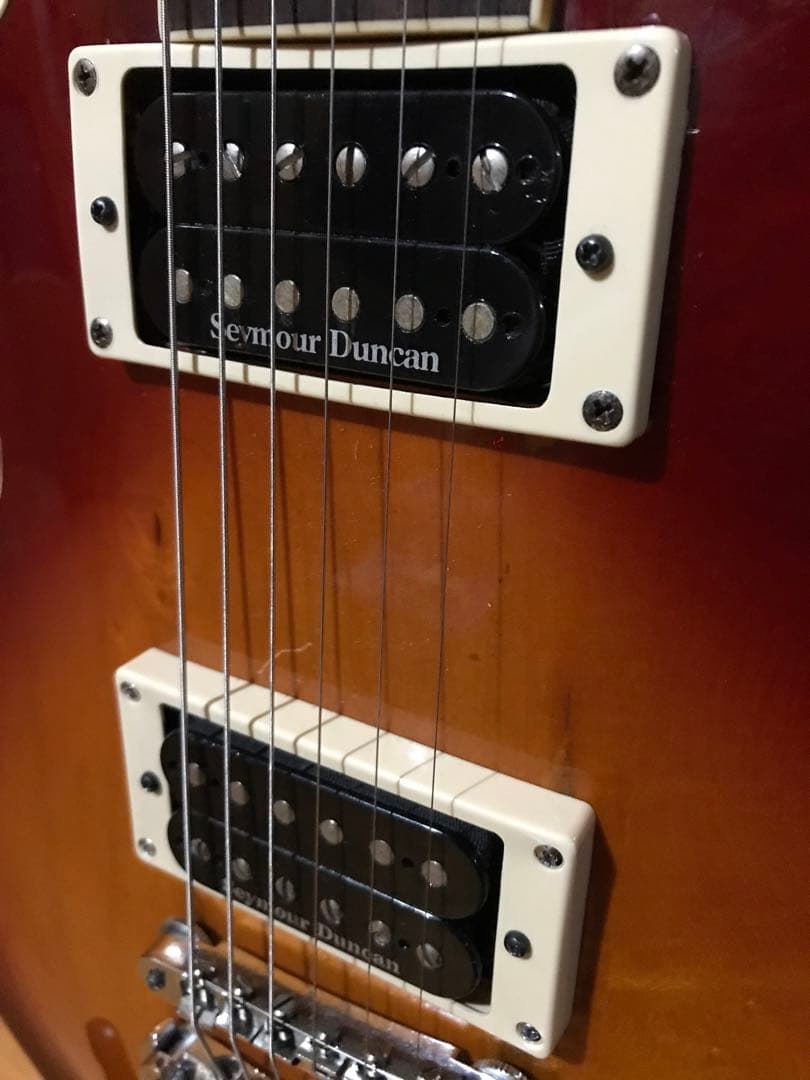 ギター Orville LPS-75 Cherry Sunburst