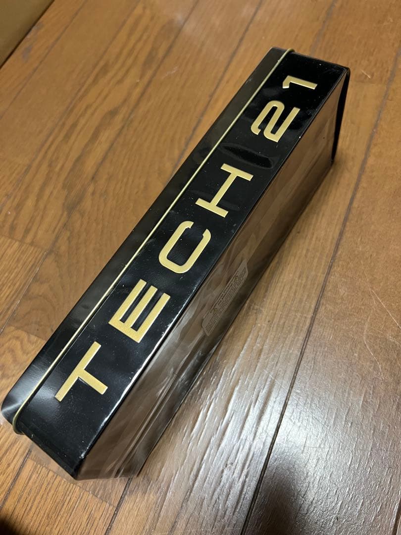 tech21 SH1 ベースプリアンプ スティーブハリス シグネイチャー