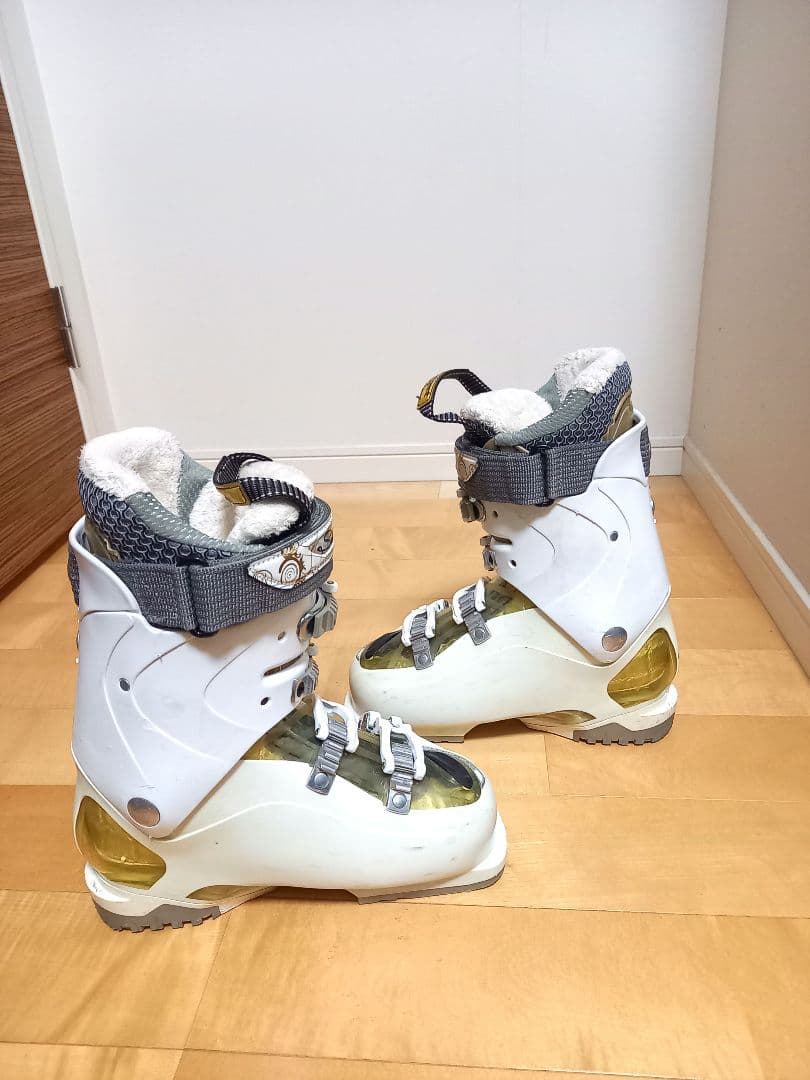 小柄な女性(ジュニアも)　スキーセット