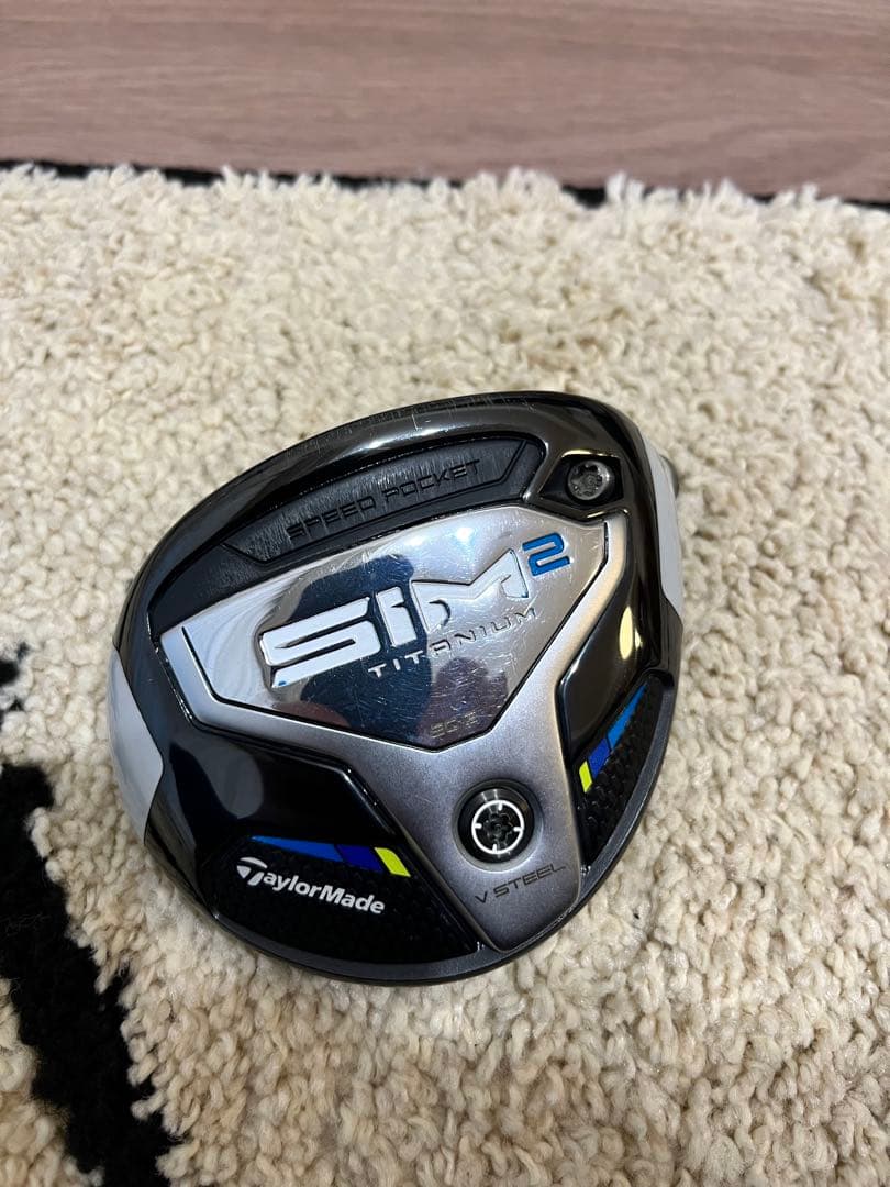 SIM2 5w クリーク　ヘッドのみ