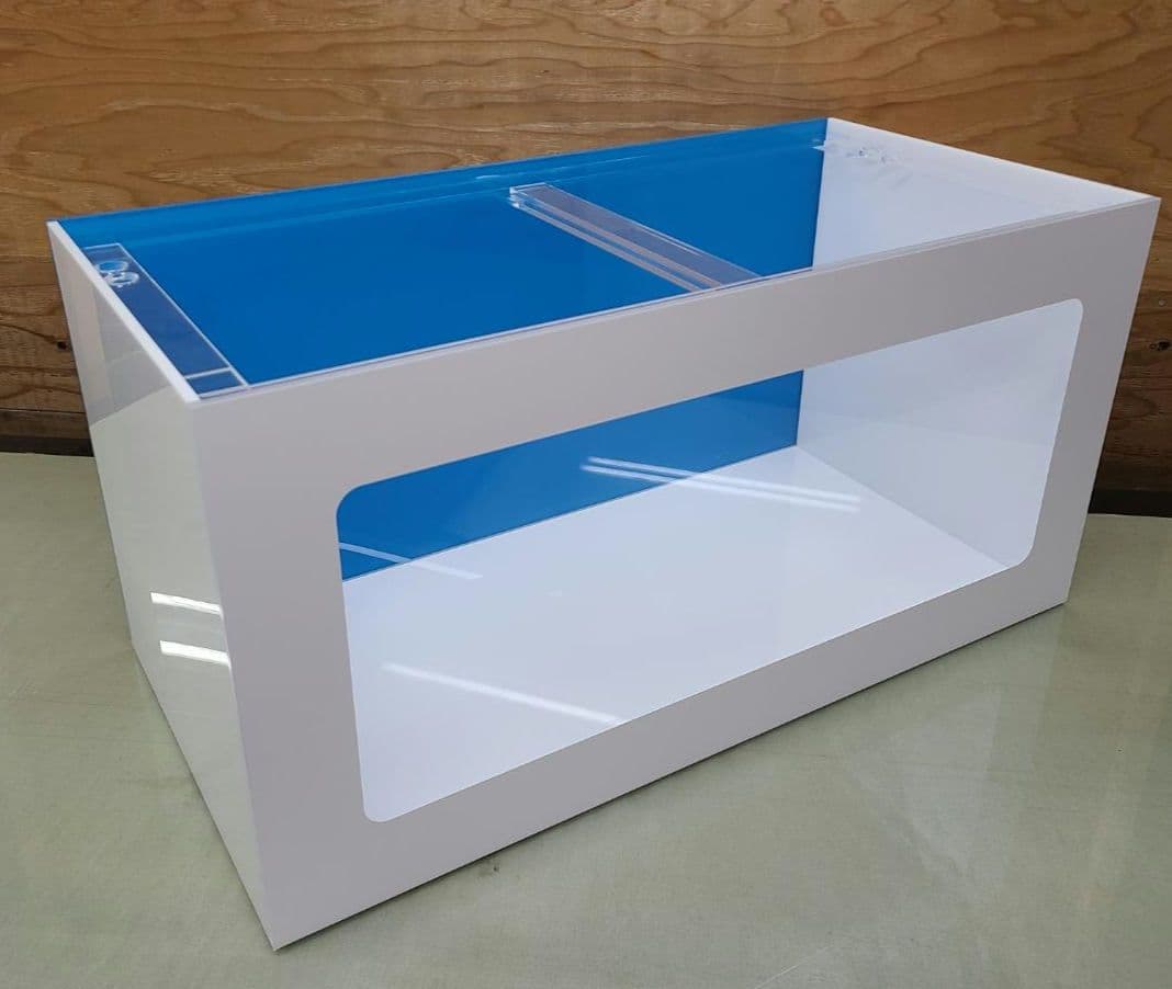 アクリル水槽 【デザイン水槽】900×450×450