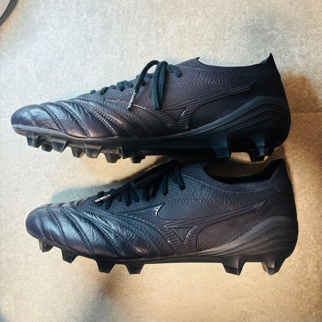 モレリアネオIV β JAPAN Ltd サッカー スパイク 28 ミズノ