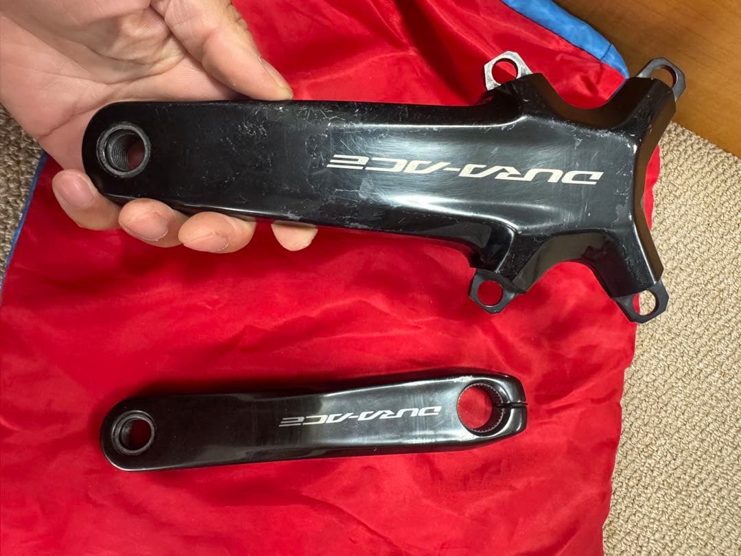 SHIMANO FC-R9200 クランクアーム 170mm