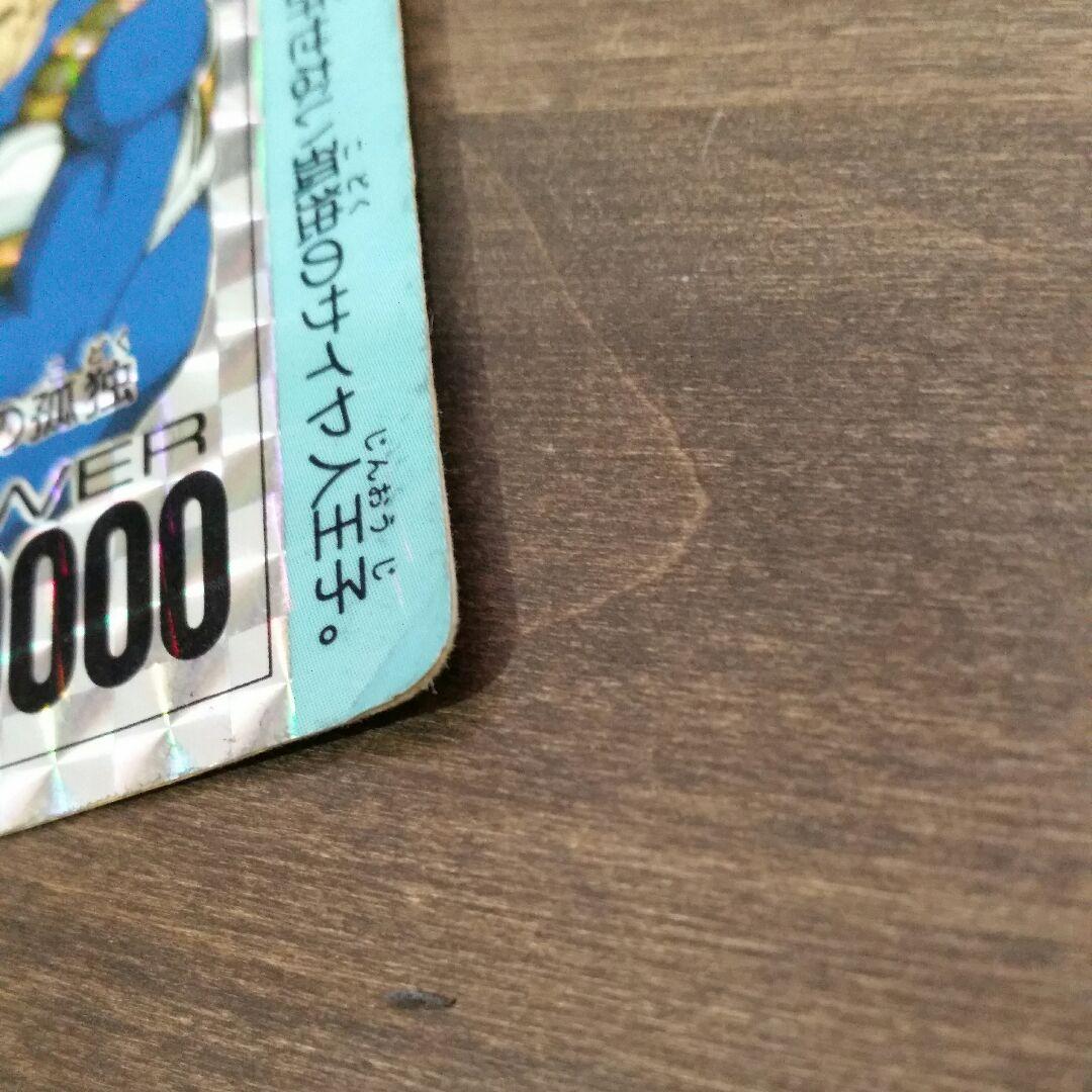 ドラゴンボール　PPカード