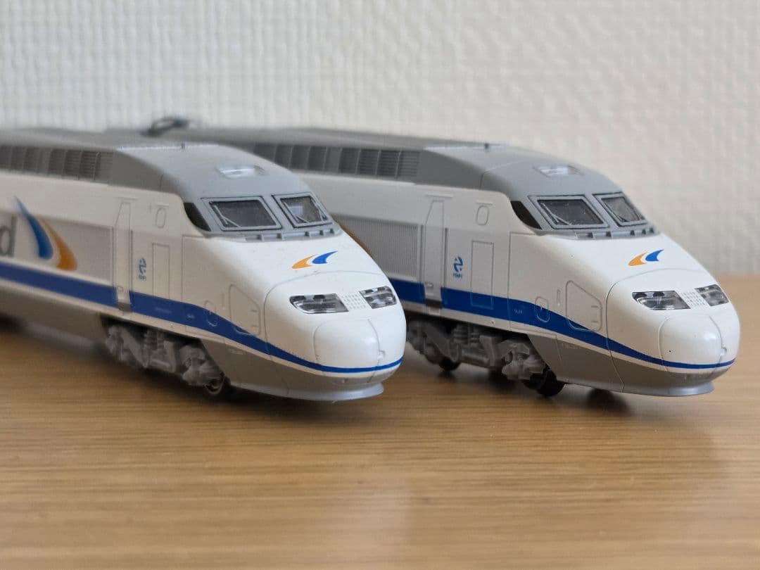 o*l様 KATO 10719-2 Euromed Serie 101