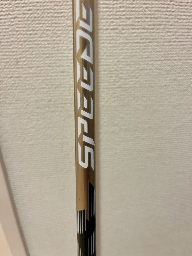 美品❗️フジクラ スピーダーNX ゴールドキャロウェイスリーブ　50S 45.25