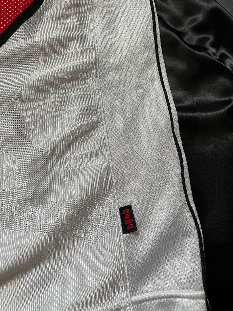 【美品/希少】2002年 浦和レッズ アウェイ ユニフォーム NO.9 S-M