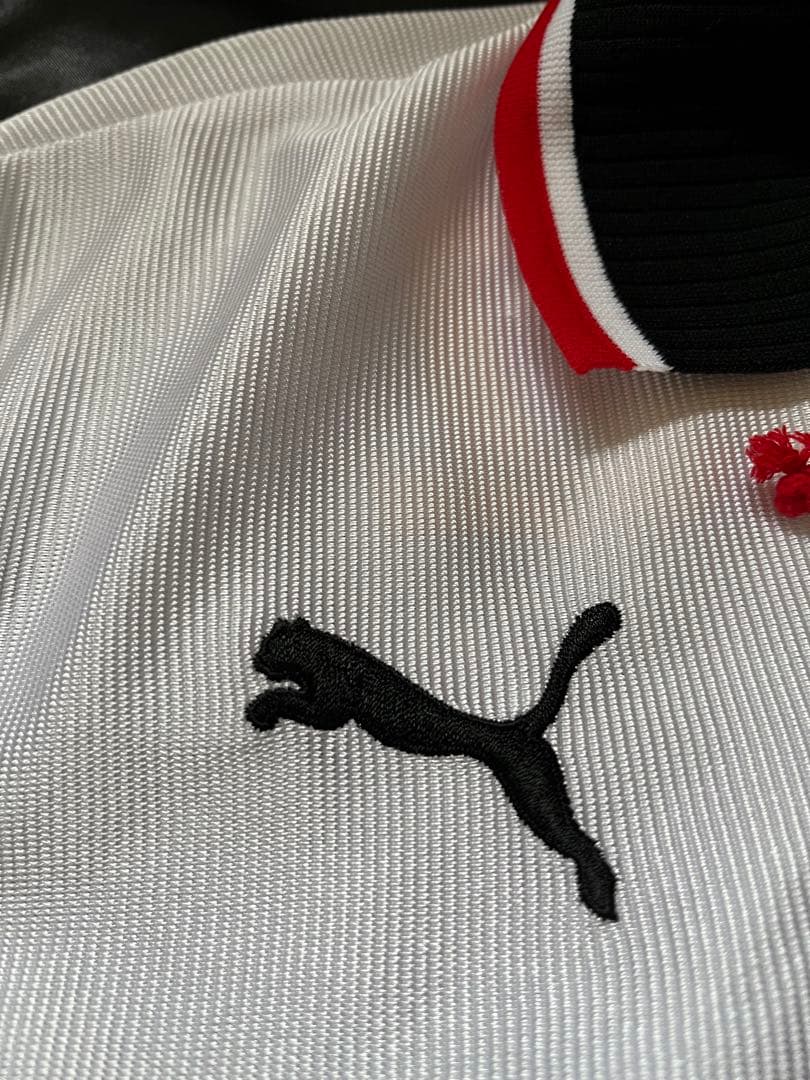 【美品/希少】2002年 浦和レッズ アウェイ ユニフォーム NO.9 S-M