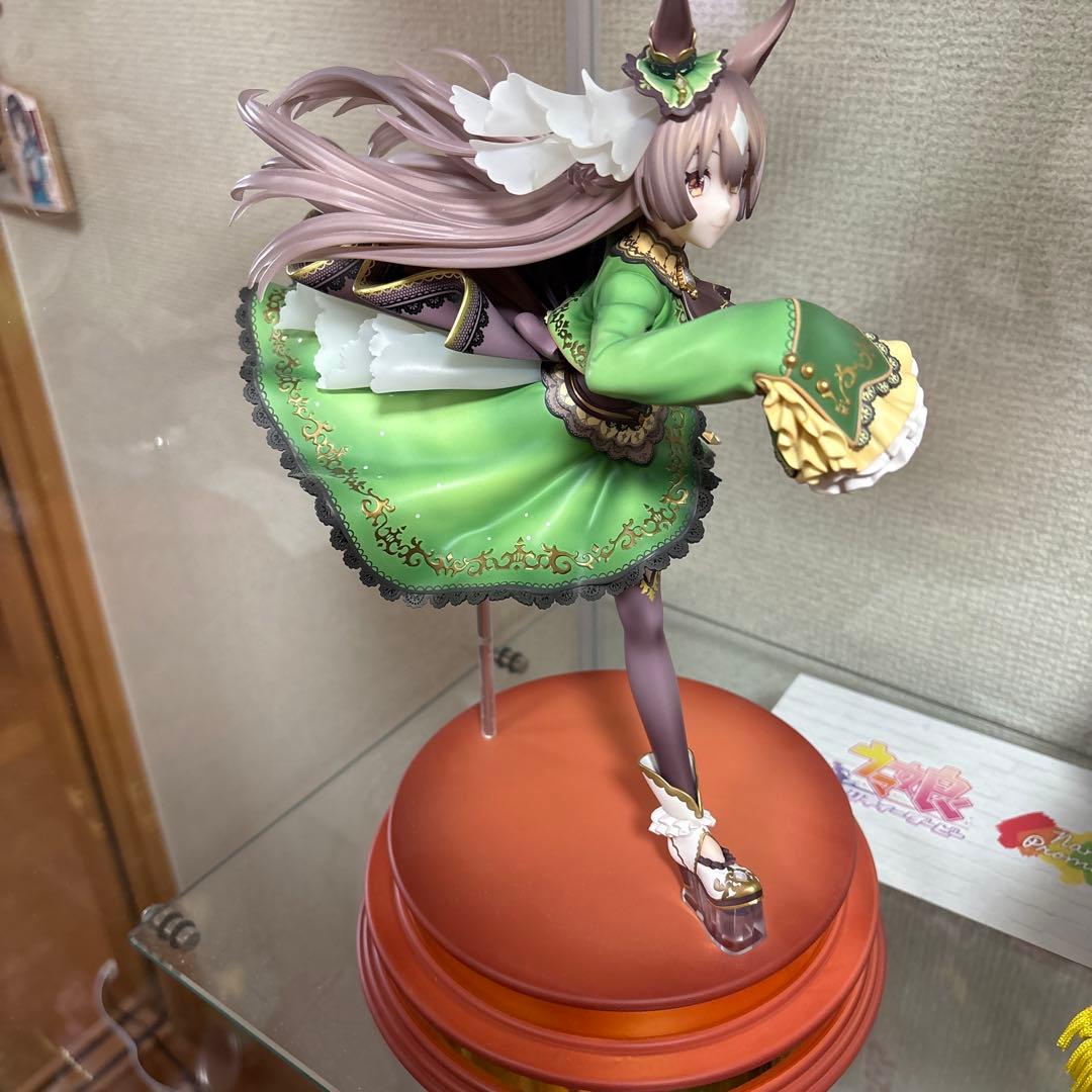 ウマ娘 サトノダイヤモンド 約1/7スケール フィギュア