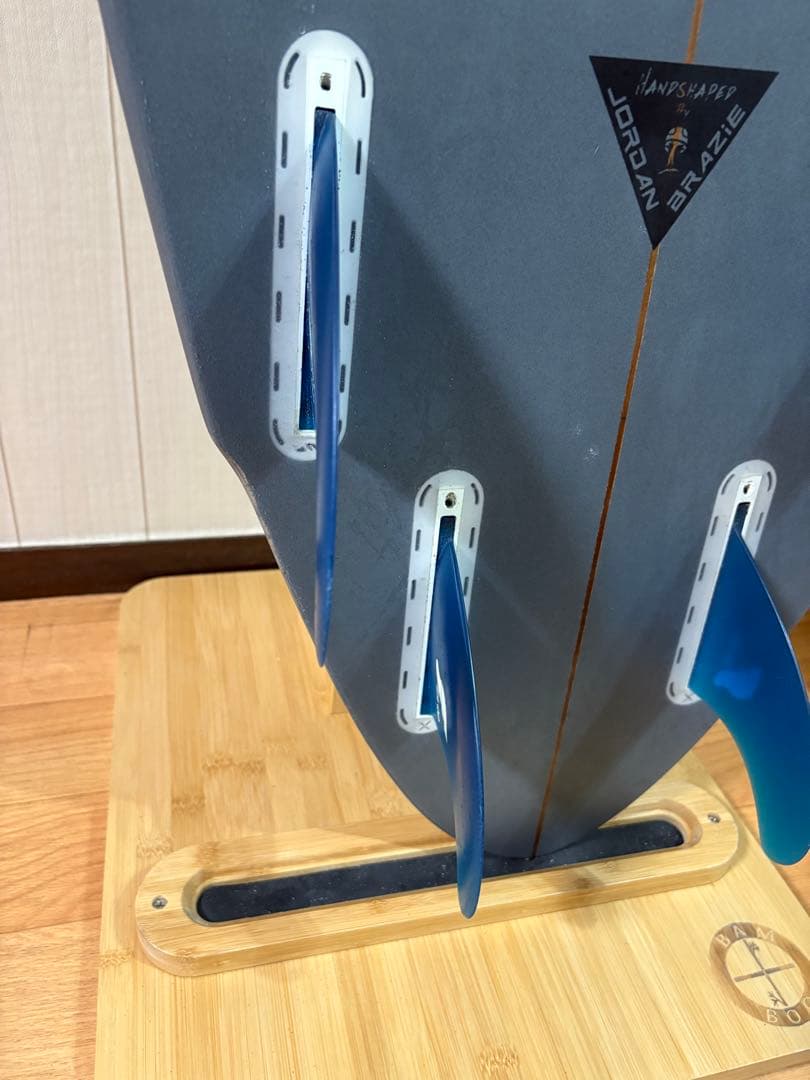 K*C様 【入札スタート39,800円】WRV 6’6 ミッドレングス クワッド