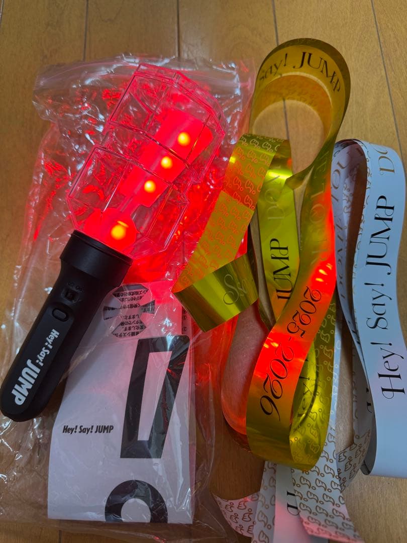 ★本日発送★Hey! Say! JUMP ペンライト