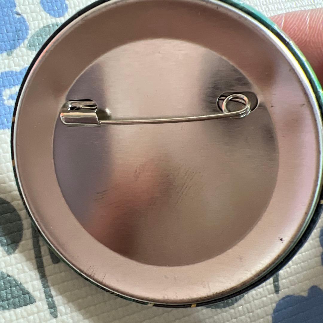 名探偵コナン ヴィレッジヴァンガード バレンタイン 缶バッジ 4点セット