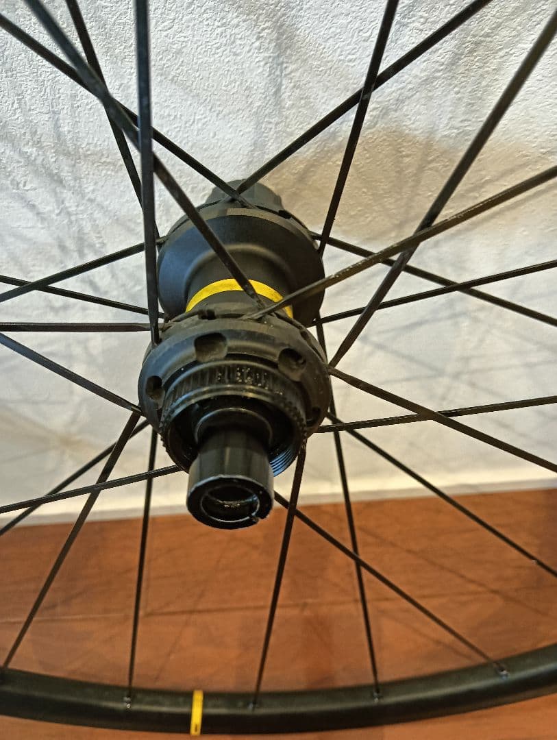 MAVIC マビック KSYRIUM S DISC シマノフリー　 ディスク