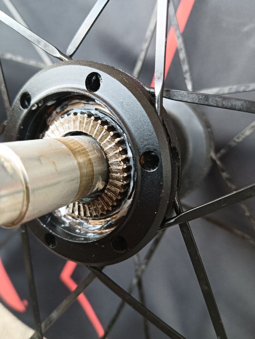 MAVIC マビック KSYRIUM S DISC シマノフリー　 ディスク