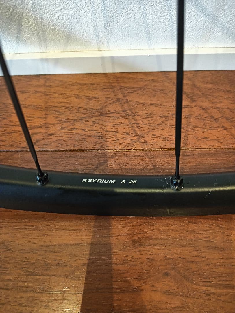 MAVIC マビック KSYRIUM S DISC シマノフリー　 ディスク