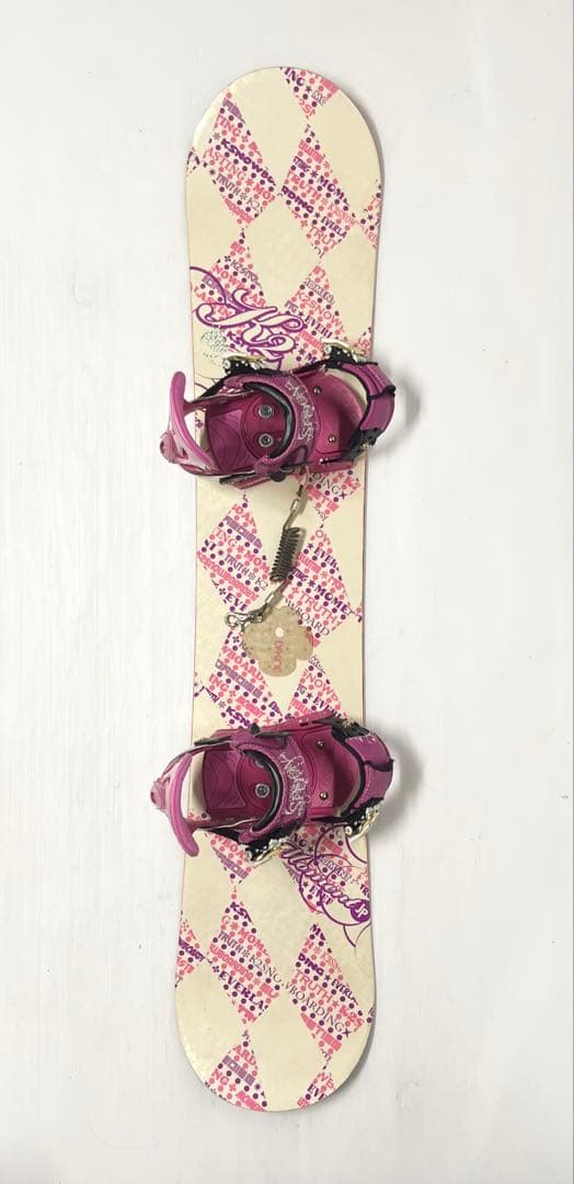 K2 レディース スノボセット　女性用　スノーボード　ビンディング　ブーツ　美品