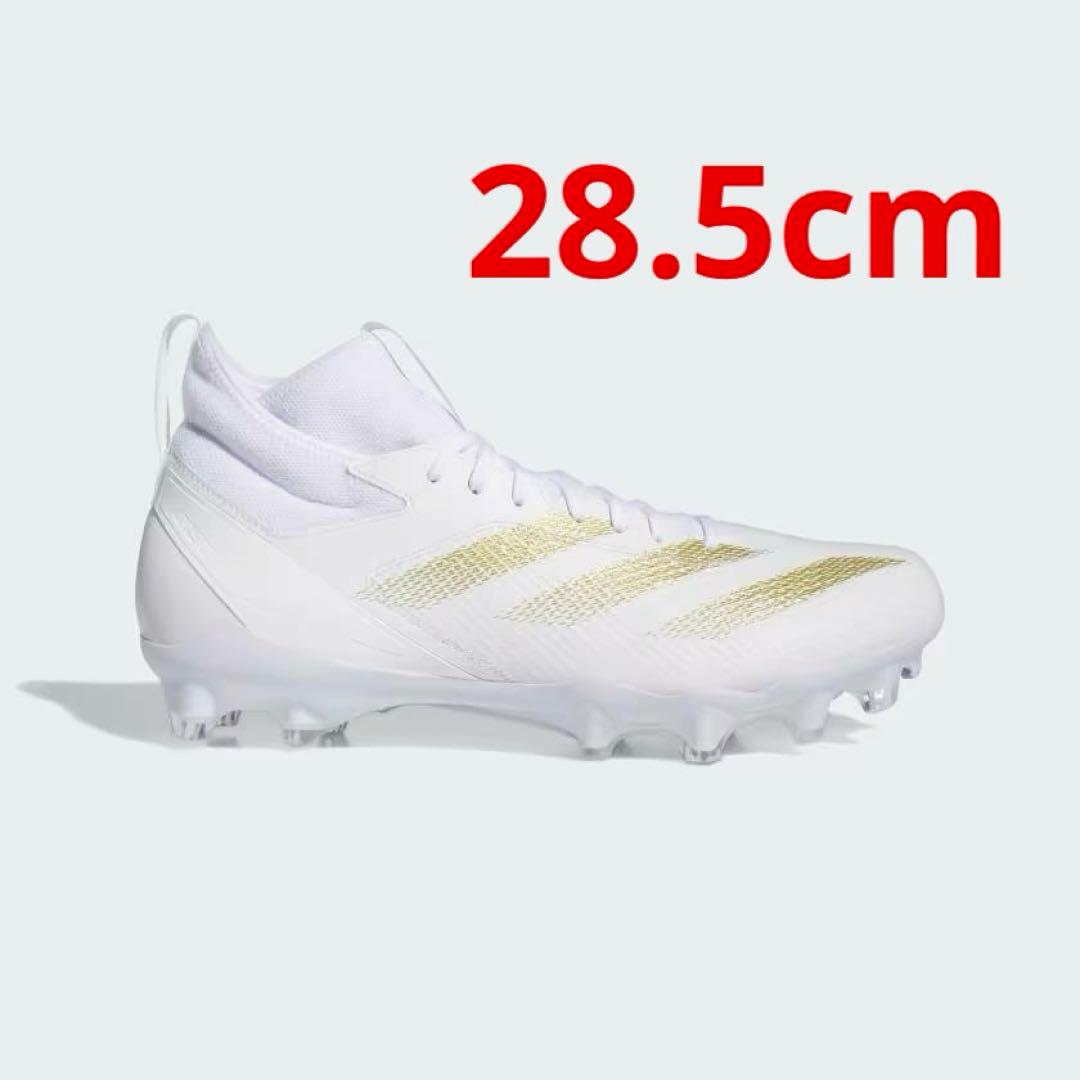 Adizero Impact Cleats　WHT/GLD　28.5㎝　Y