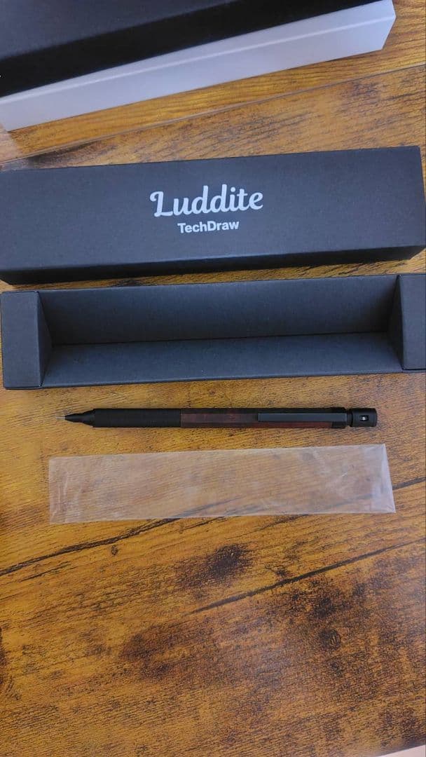 ラダイト　テックドロー2　リングギジー