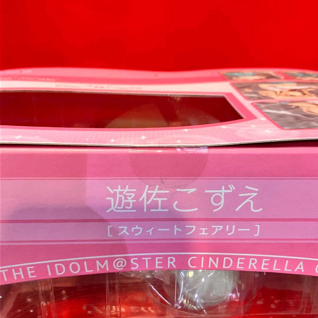 ★ PLUM 遊佐こずえ スウィートフェアリー 1/7スケールフィギュア