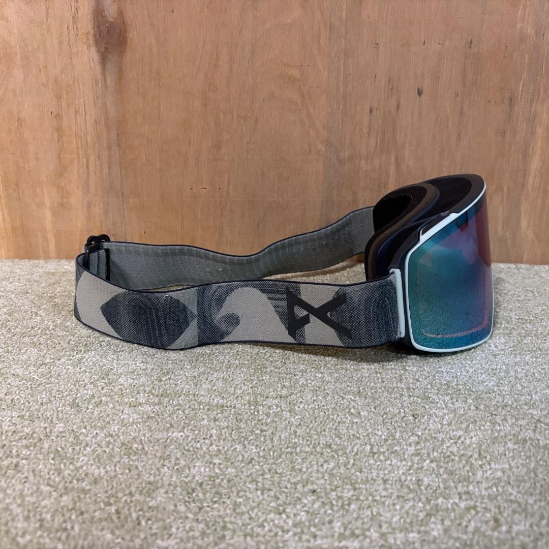 や*す様 Anon M4 Variable Blue アノン シリンドリカル ゴ