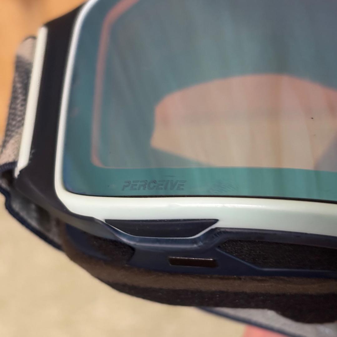 や*す様 Anon M4 Variable Blue アノン シリンドリカル ゴ